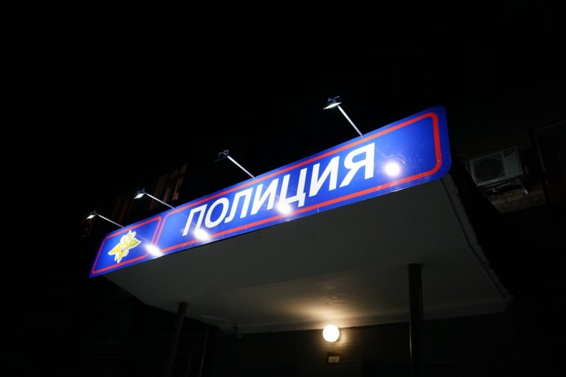 В Еманжелинске находившийся в отпуске полицейский оперативно «вычислил» подозреваемого в разбое